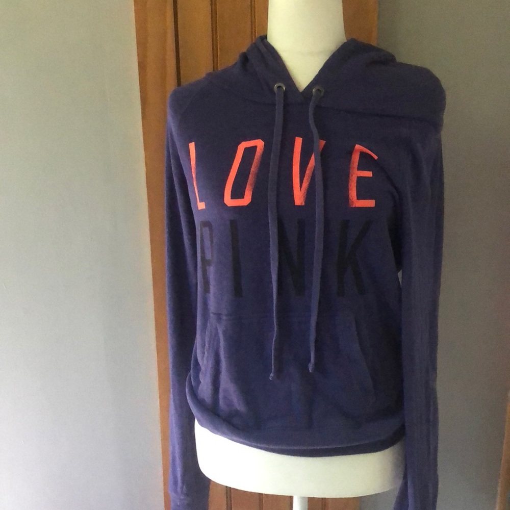 PINK hoodie (3/$16!)